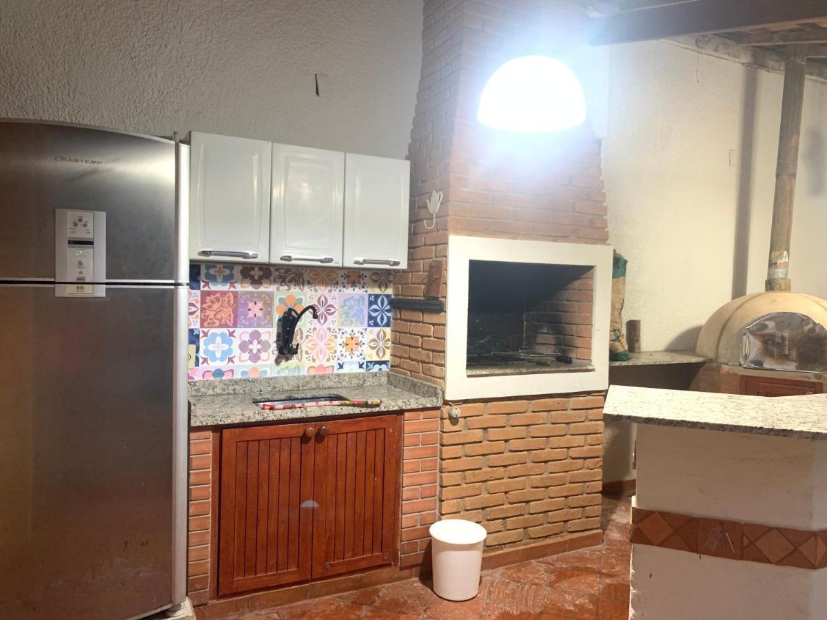 Em Casa C/piscina * Ouro Fino (Pouso Alegre)