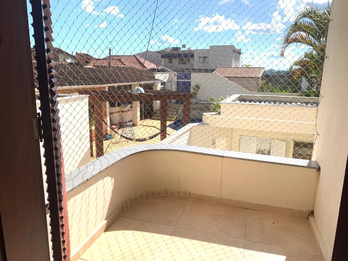 Em Casa C/piscina Ouro Fino (Pouso Alegre)