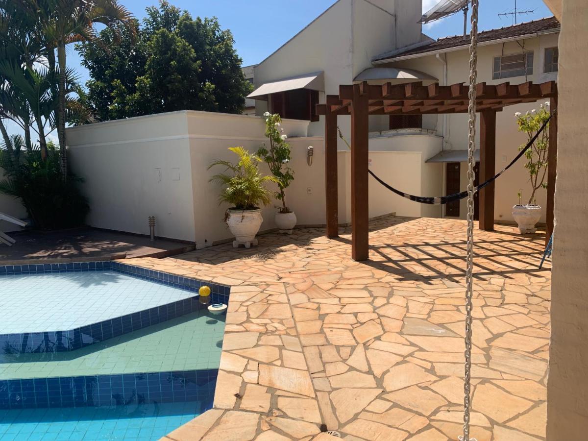 Em Casa C/piscina Homestay