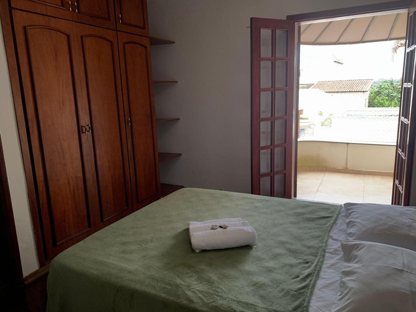 Em Casa C/piscina Homestay Ouro Fino (Pouso Alegre)